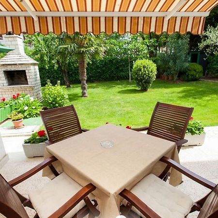 Apartments Hrvatin Rovinj Exterior photo