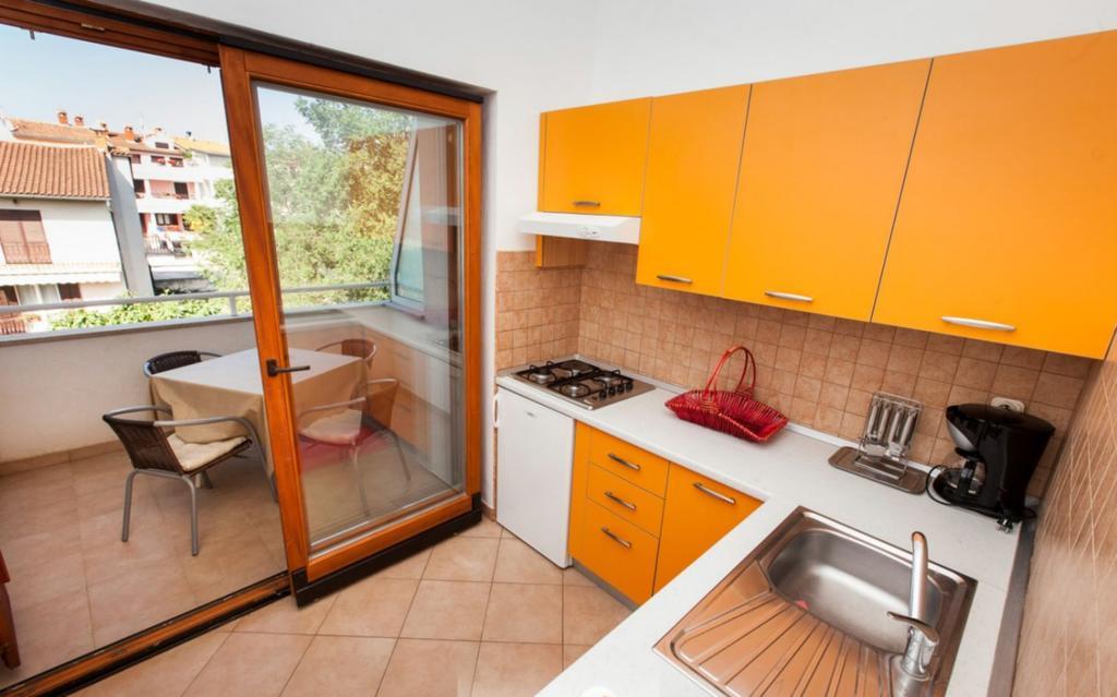 Apartments Hrvatin Rovinj Exterior photo