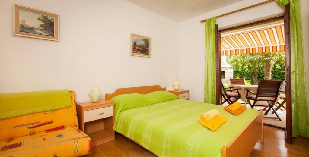 Apartments Hrvatin Rovinj Exterior photo