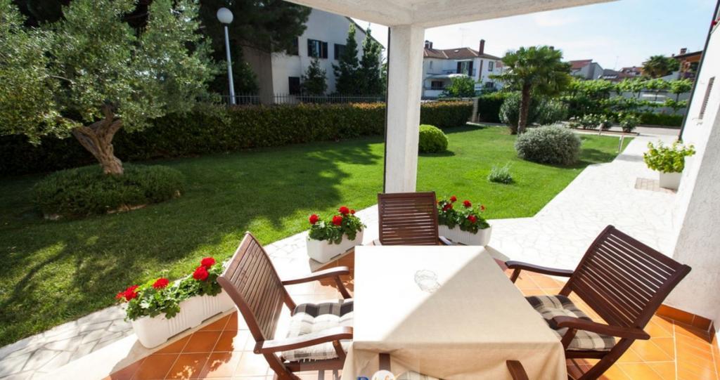 Apartments Hrvatin Rovinj Exterior photo