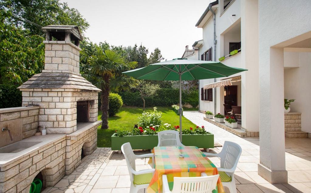 Apartments Hrvatin Rovinj Exterior photo