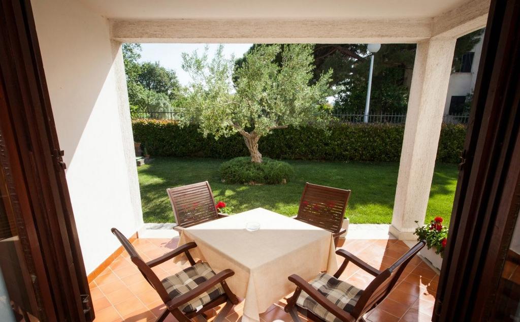 Apartments Hrvatin Rovinj Exterior photo