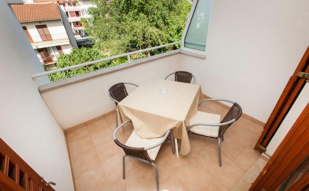 Apartments Hrvatin Rovinj Exterior photo